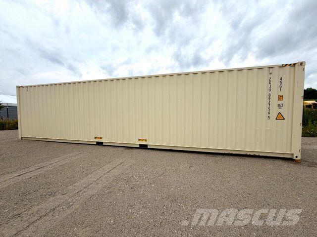  40 Fuß Container High Cube / Neuwertig معدات البناء - غير ذلك