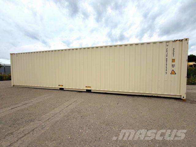  40 Fuß Container High Cube / Neuwertig معدات البناء - غير ذلك