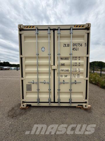 40 Fuß Container High Cube / Neuwertig معدات البناء - غير ذلك