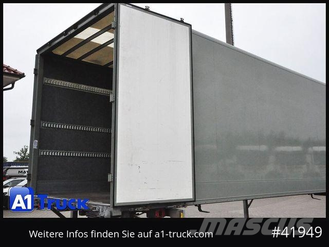 7,45, Möbelkoffer, Lichtband, Filzwände, verz Platformlar