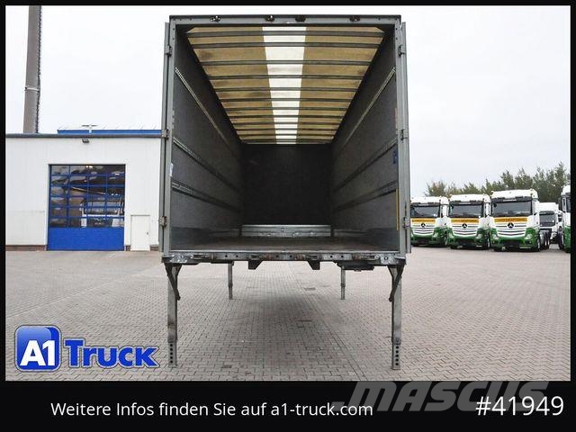 7,45, Möbelkoffer, Lichtband, Filzwände, verz Platformlar
