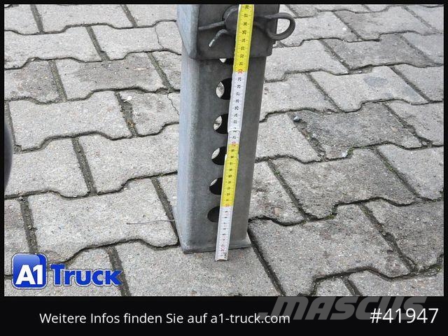 7,45, Möbelkoffer, Lichtband, Filzwände, verz Platformlar