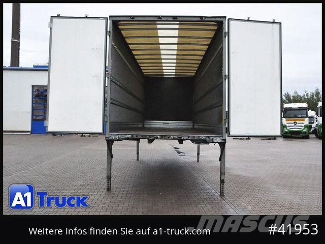 7,45, Möbelkoffer, Lichtband, Filzwände, verz Platformlar