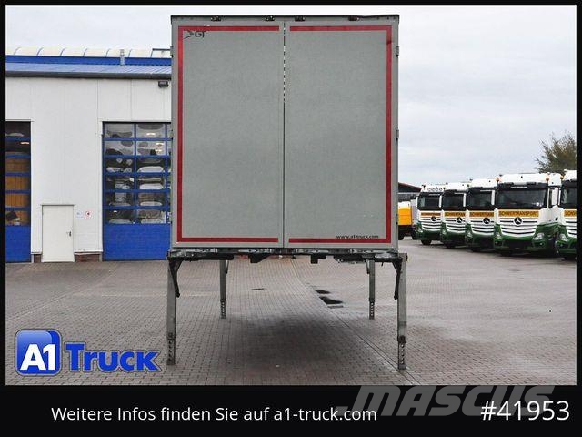 7,45, Möbelkoffer, Lichtband, Filzwände, verz Platformlar