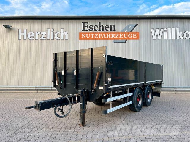 A+T Anhänger | verzinktes Chassis* Kamera*EBS Plato/keson prikolice