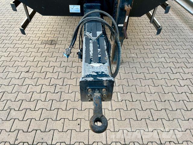 A+T Anhänger | verzinktes Chassis* Kamera*EBS Plato/keson prikolice