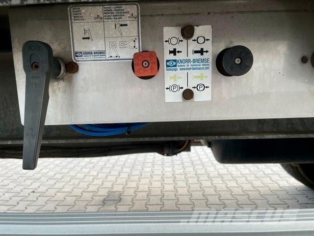 A+T Anhänger | verzinktes Chassis* Kamera*EBS Plato/keson prikolice