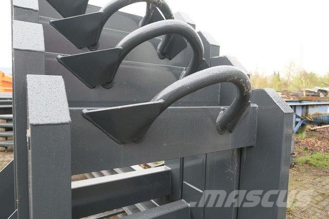 Abrollcontainer, 20Fuß, Twistlocks, NEU Φορτηγά ανατροπή με γάντζο
