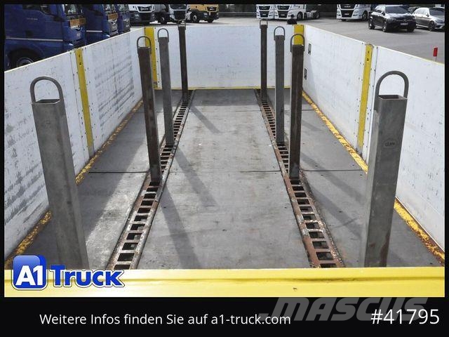 Ackermann Fellechner A21-N18, Baustoff, Steckrungen Pick up/Prelata