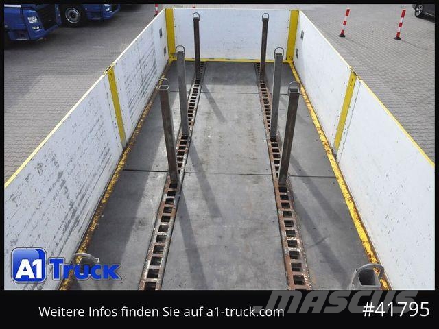 Ackermann Fellechner A21-N18, Baustoff, Steckrungen Pick up/Prelata