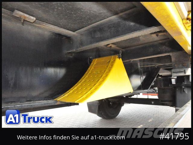 Ackermann Fellechner A21-N18, Baustoff, Steckrungen Pick up/Prelata