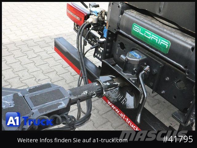 Ackermann Fellechner A21-N18, Baustoff, Steckrungen Pick up/Prelata