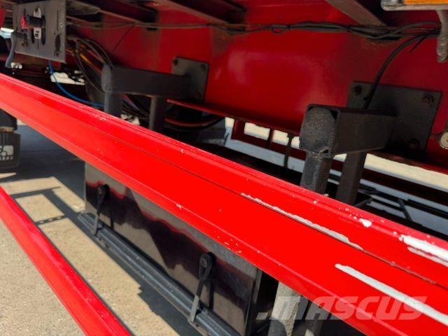 Ackermann KAF 18 * LBW MBB BÄR 2,5 TON * GUT BEREIFT * Carrocería de caja