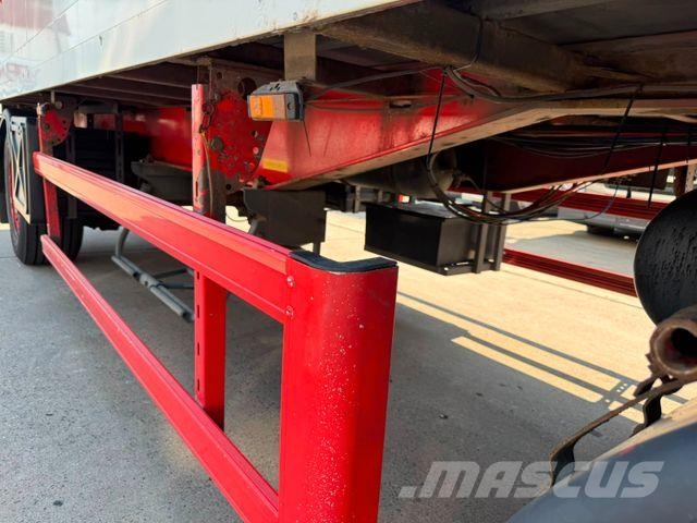 Ackermann KAF 18 * LBW MBB BÄR 2,5 TON * GUT BEREIFT * Carrocería de caja