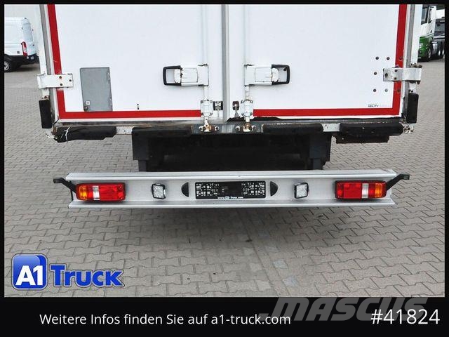 Ackermann Koffer, durchladbar, 10.500kg, oben gekuppelt Prikolice sa sandukom