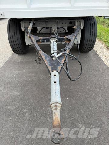 Ackermann PA-F 18/7,4 GETRÄNKE Trailers para bebidas