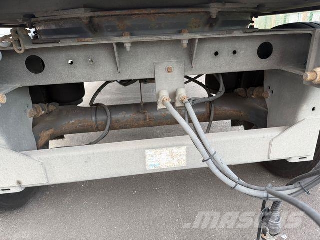 Ackermann PA-F 18/7,4 GETRÄNKE Trailers para bebidas