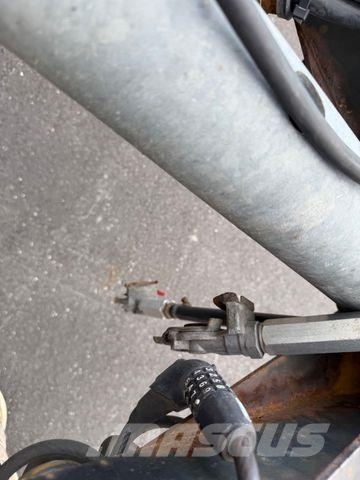 Ackermann PA-F 18/7,4 GETRÄNKE Trailers para bebidas