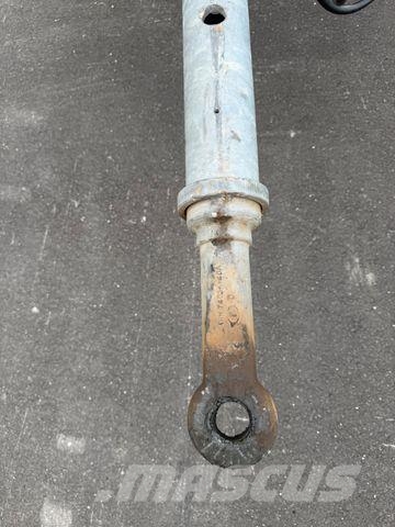 Ackermann PA-F 18/7,4 GETRÄNKE Trailers para bebidas