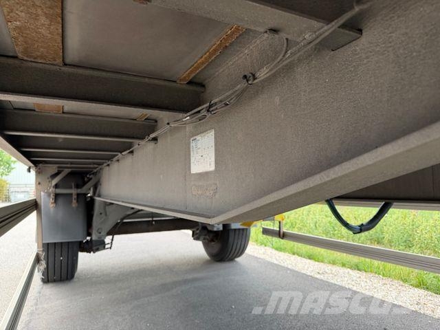 Ackermann PA-F 18/7,4 GETRÄNKE Trailers para bebidas
