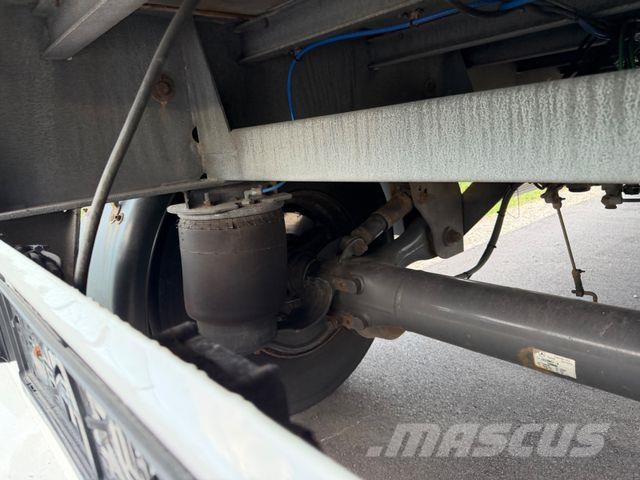 Ackermann PA-F 18/7,4 GETRÄNKE Trailers para bebidas
