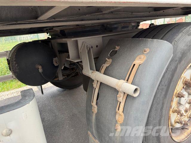 Ackermann PA-F 18/7,4 GETRÄNKE Trailers para bebidas