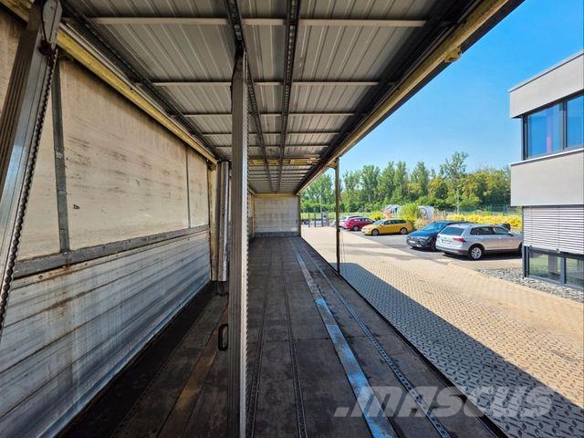 Ackermann PS-F24/13 7e ZG | Ldbw | Lenkachse Otros semirremolques