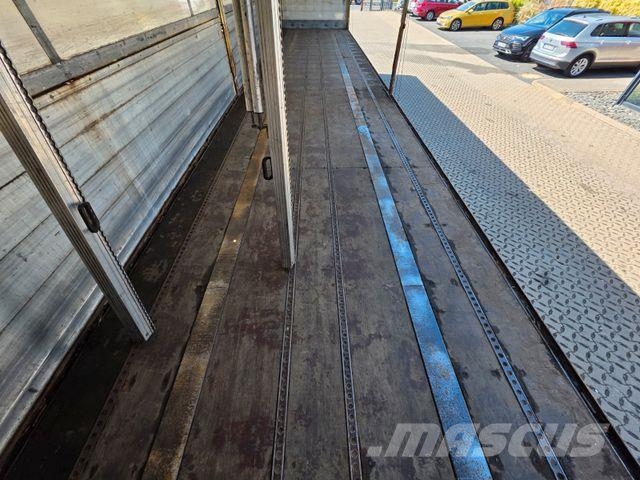 Ackermann PS-F24/13 7e ZG | Ldbw | Lenkachse Otros semirremolques