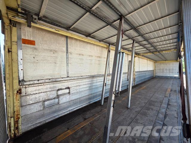 Ackermann PS-F24/13 7e ZG | Ldbw | Lenkachse Otros semirremolques