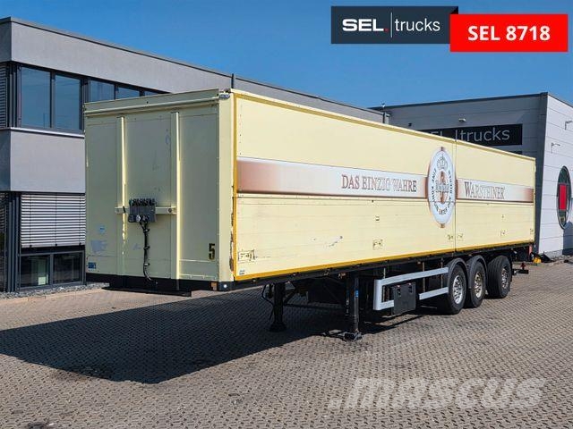 Ackermann PS-F24/13 7e ZG | Ldbw | Lenkachse Otros semirremolques