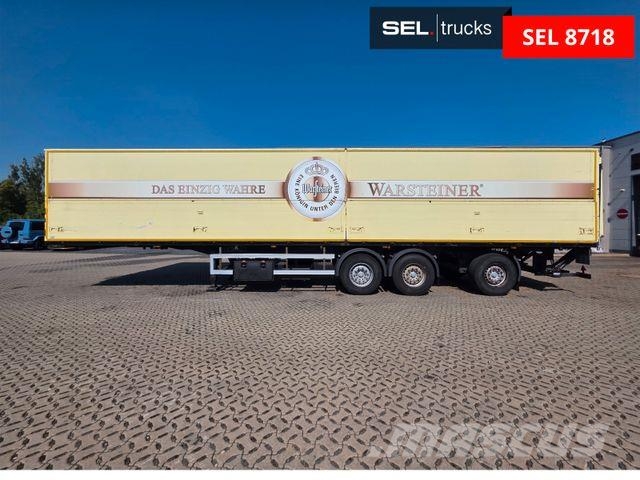 Ackermann PS-F24/13 7e ZG | Ldbw | Lenkachse Otros semirremolques