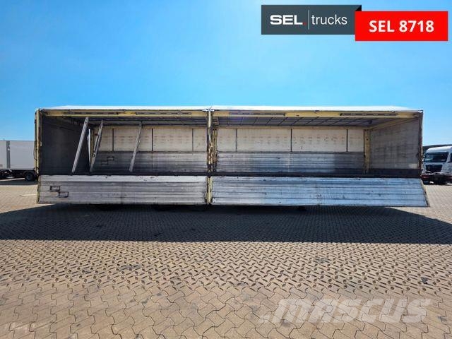 Ackermann PS-F24/13 7e ZG | Ldbw | Lenkachse Otros semirremolques
