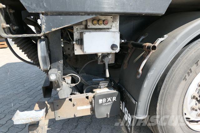 Ackermann VA-F 18/7.1e, Carrier Maxima 1000, LBW, Kamera Koel-vries trailer