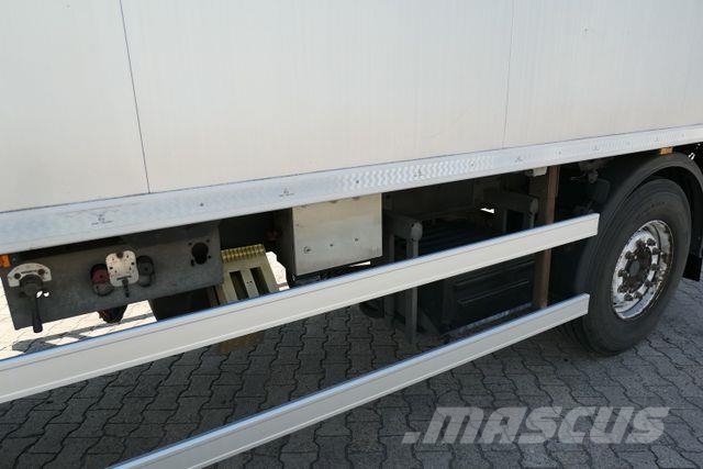 Ackermann VA-F 18/7.1e, Carrier Maxima 1000, LBW, Kamera Koel-vries trailer