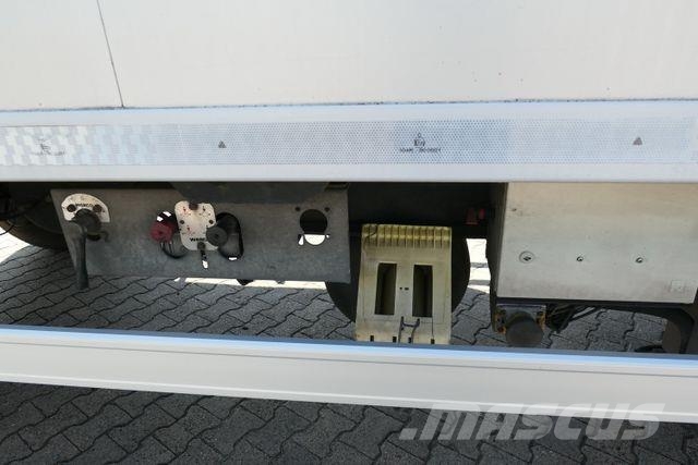 Ackermann VA-F 18/7.1e, Carrier Maxima 1000, LBW, Kamera Koel-vries trailer
