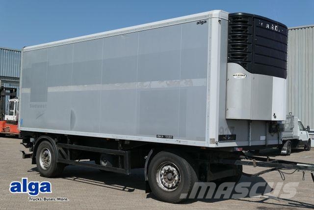 Ackermann VA-F 18/7.1e, Carrier Maxima 1000, LBW, Kamera Koel-vries trailer