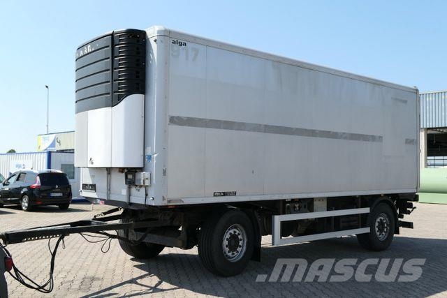 Ackermann VA-F 18/7.1e, Carrier Maxima 1000, LBW, Kamera Koel-vries trailer