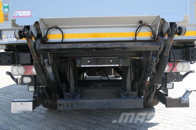 Ackermann VA-F 18/7.1e, Carrier Maxima 1000, LBW, Kamera Koel-vries trailer