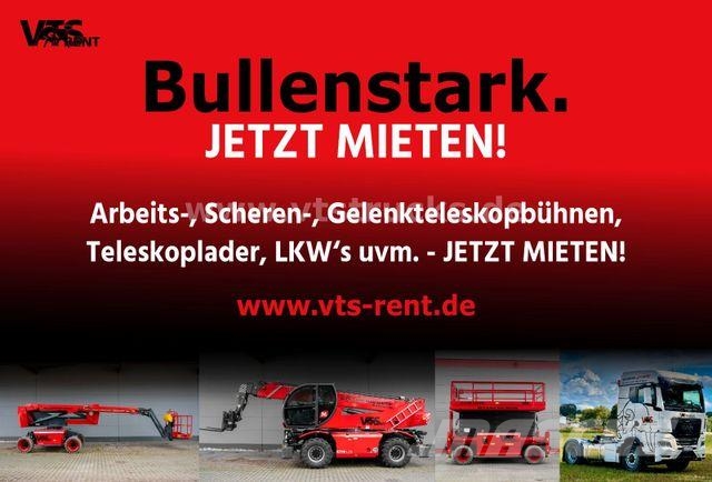 Ackermann VS-F27/13,6 E ZG Koffer mit LBW, Tridec Skriňové návesy