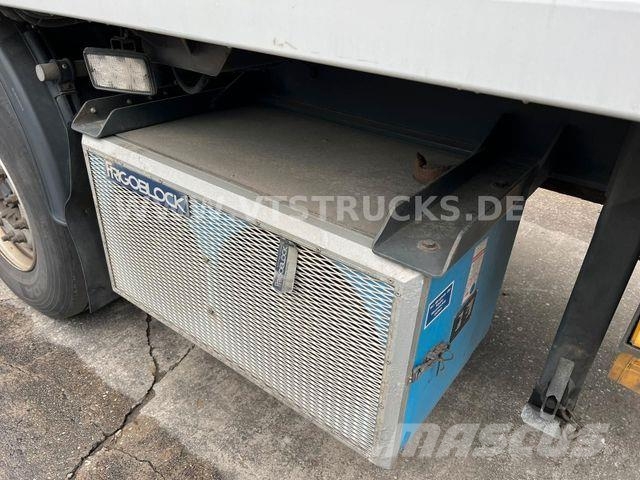 Ackermann Z-VA-F18/17.7E Tandem Kühlkoffer Frigoblock Rimorchi a temperatura controllata