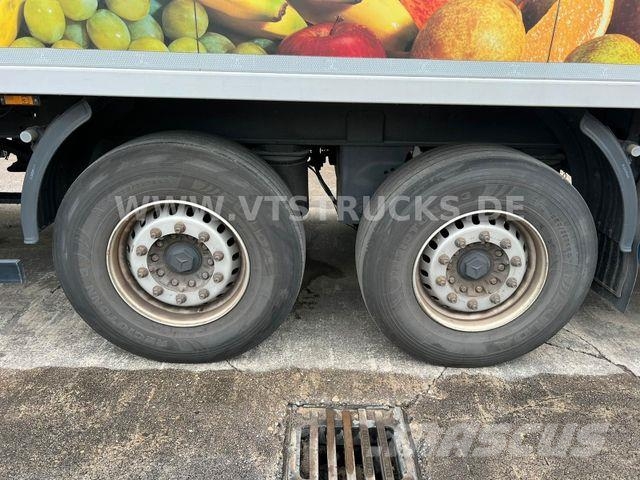 Ackermann Z-VA-F18/17.7E Tandem Kühlkoffer Frigoblock Rimorchi a temperatura controllata