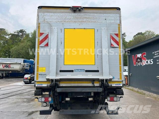 Ackermann Z-VA-F18/17.7E Tandem Kühlkoffer Frigoblock Rimorchi a temperatura controllata