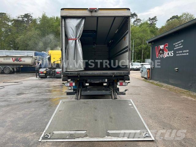 Ackermann Z-VA-F18/17.7E Tandem Kühlkoffer Frigoblock Rimorchi a temperatura controllata