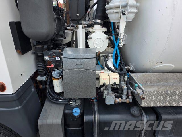 Aebi Schmidt MT 750 Reinex 3m³ AHK Vakuumski tovornjaki