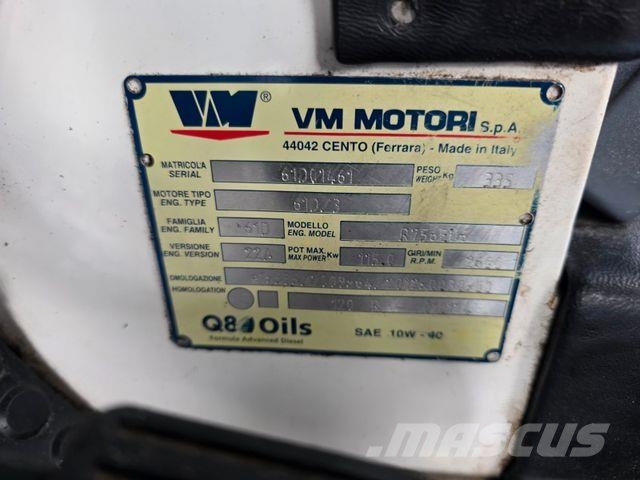Aebi Schmidt MT 750 Reinex 3m³ AHK Vakuumski tovornjaki
