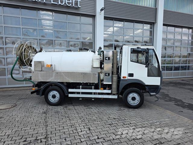 Aebi Schmidt MT 750 Reinex 3m³ AHK Vakuumski tovornjaki
