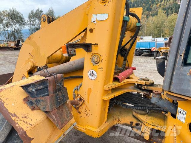 Ahlmann AL 85 t Schnellwechsler Schaufel + Gabel 轮式装载机