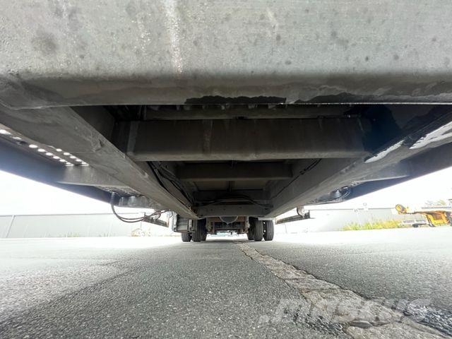 AKSOYLU YR2 4xVehicles Transporter/VDI2700/13,65 نصف مقطورات مركبات النقل