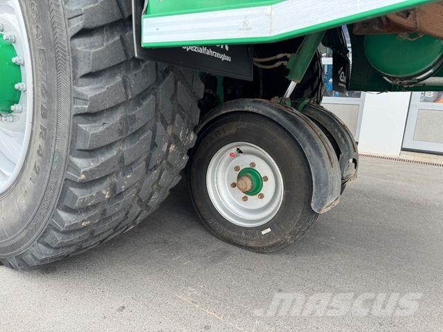Albach Diamant 2000 / kein AdBlue / 2.200h Roto Construction - Autres