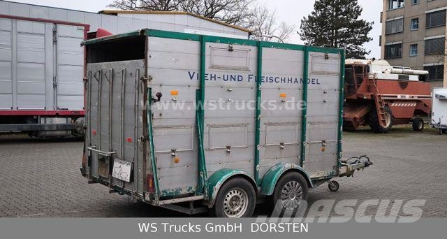  Alf Vollalu Viehanhänger Großvieh مقطورات نقل الحيوانات